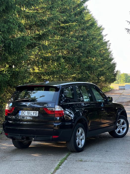 Vand bmw x3 e83 facelift
