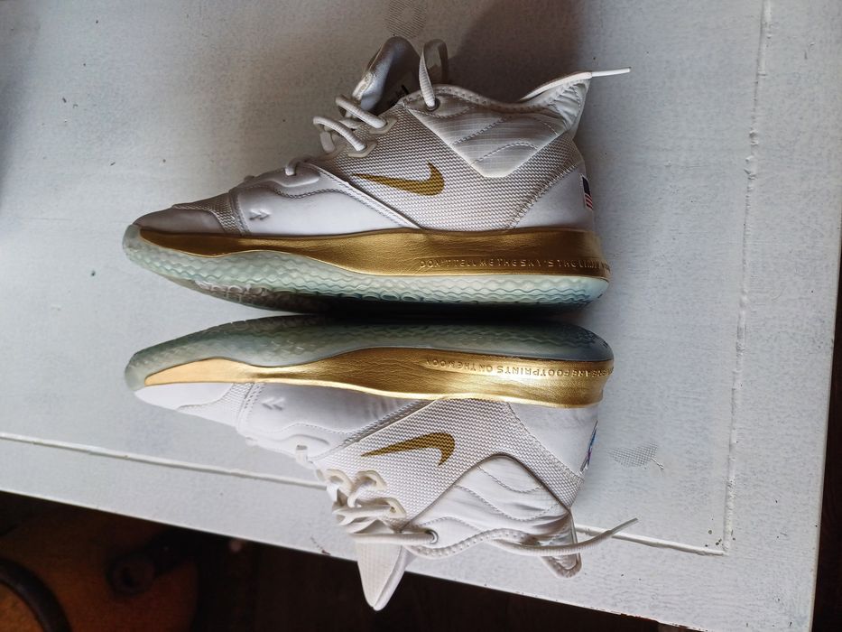 Nike PG3 NASA LIMITED Edition by Paul George