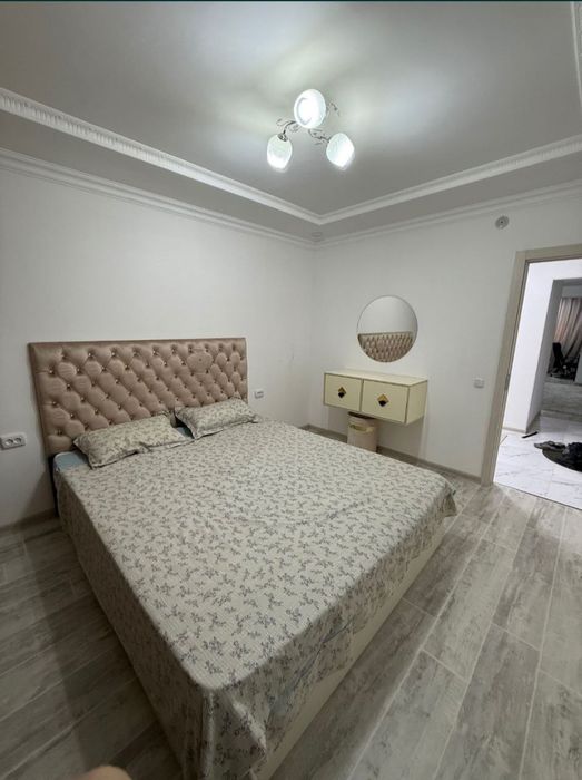 Продаётся 2х комнатная квартира на 1м этаже в 5ти этажном доме.