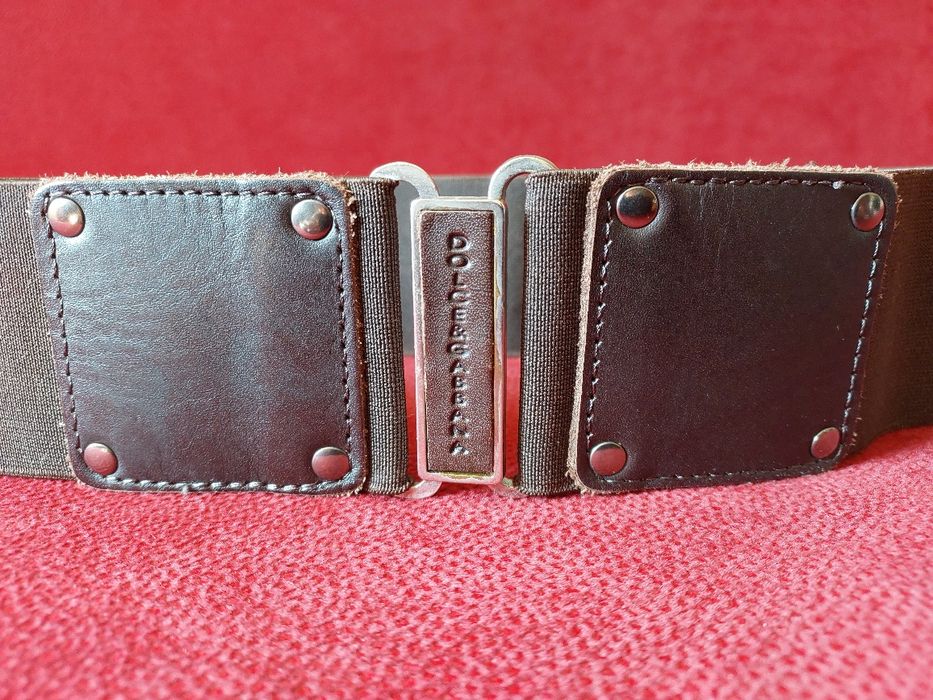 Curea elastică Dolce&Gabbana