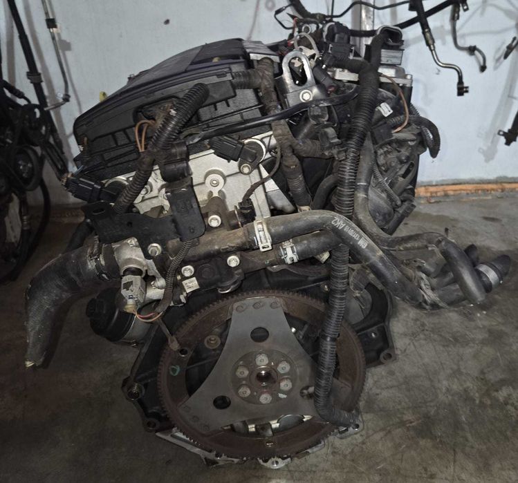 TitanAuto Opel Z18XER 1.8л двигатель