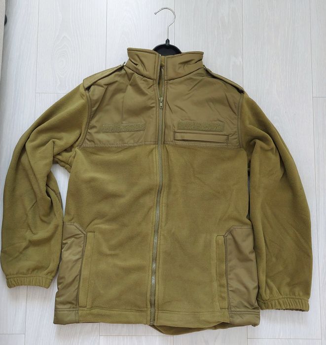 Veston combat camuflaj