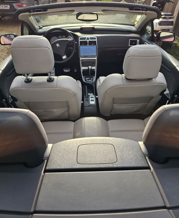 Vand Peugeot 307 cc Decapotabila