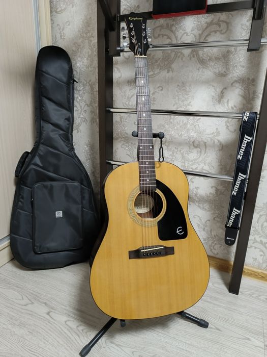 Epiphone Aj-100 Na Акустика