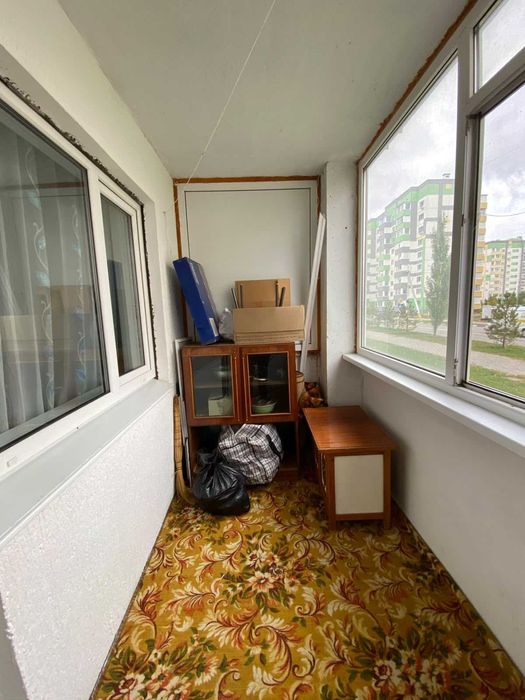 1к. мкр Аэропорт 40кв. 1 эт.9