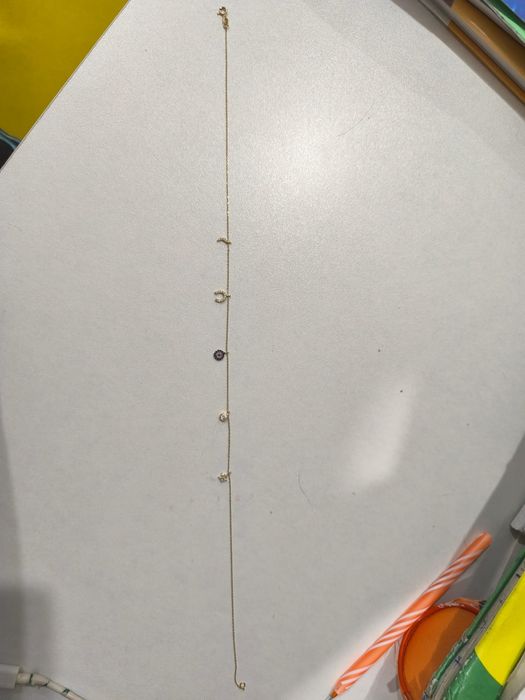 Продам цепочку золотую