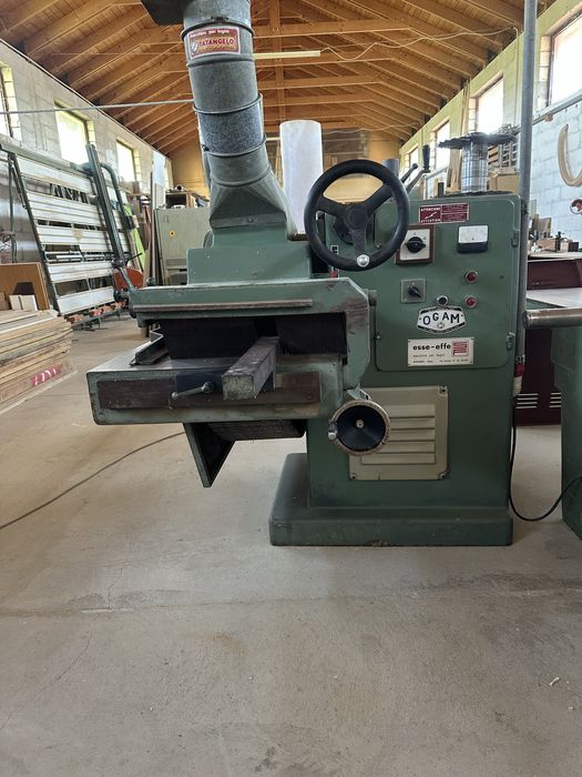 Utilaje tamplarie. Multilama 3400 si freza 1200. Euro