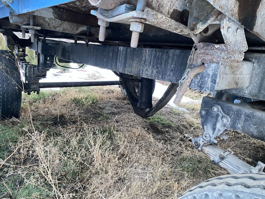 Продам прицеп и культиватор