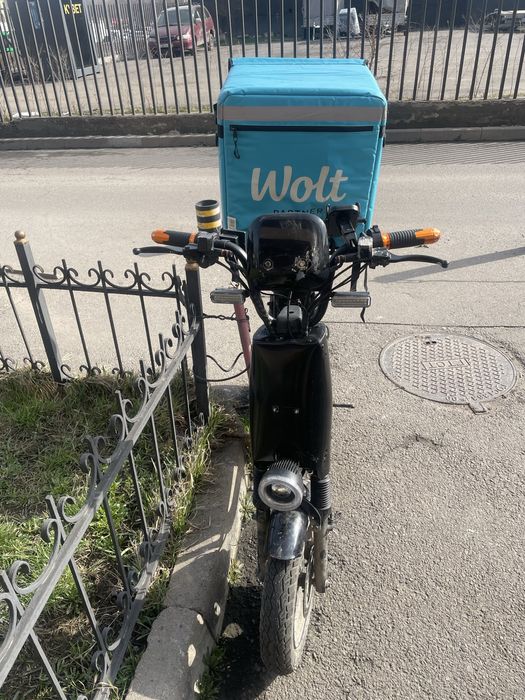 Аренда электровелосипеда