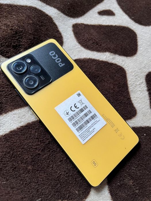 Xiaomi Poco X5 Pro обмен на Айфон