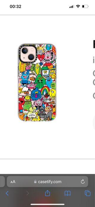 Vand husa iphone 13 casetify