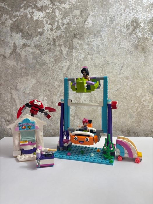 Продам собранные лего наборы, оригинал