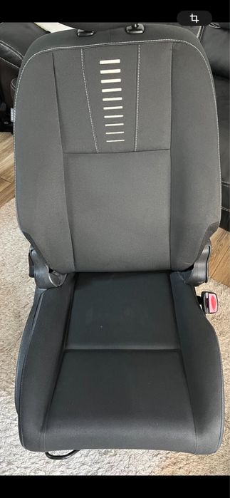 Scaun fata dreapta renault megane 3 2012