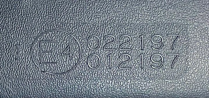 Oglindă retrovizoare 012197 Honda Accord a 6-a generatie