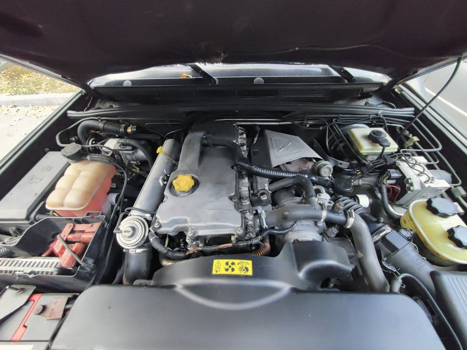Land Rover Discovery 2 td5, 2004