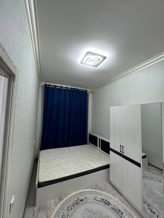 Продается 2х ком квартира, ЖК Соларис, ор-р: Кушбеги, 55м²