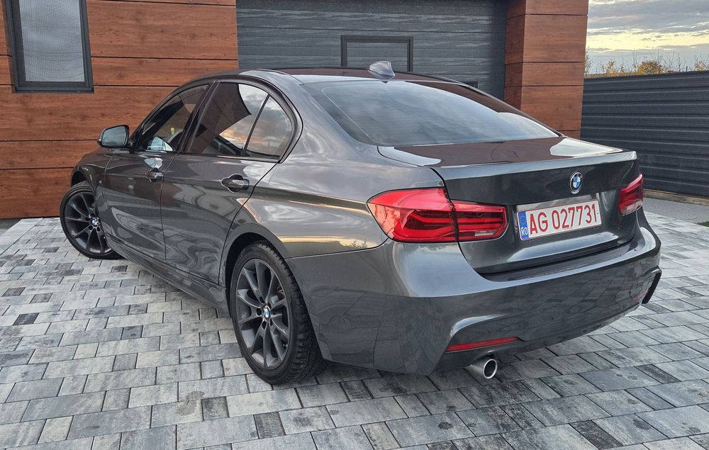 BMW Seria 3 2017 — imagine 3