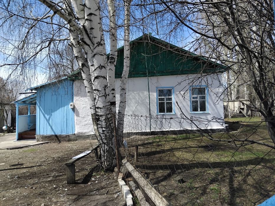 Продам дом в с. Когалы