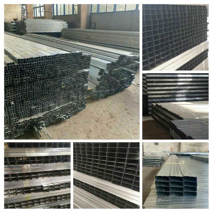 Профили оцинкованные для гипсокартон ! профиль. Ж профиль. Доставка !