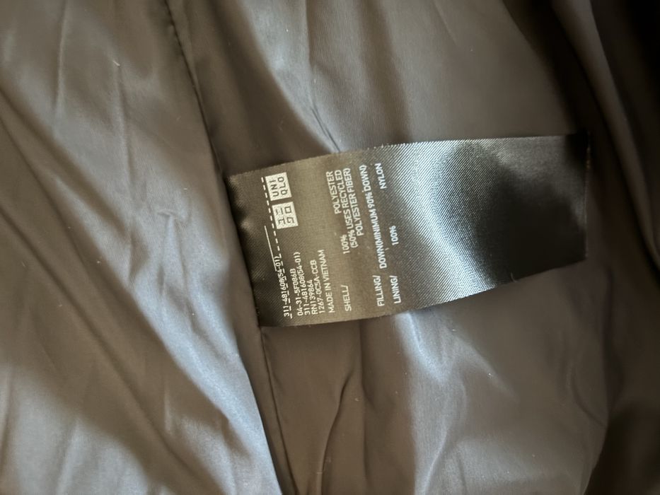 Куртка женская UNIQLO