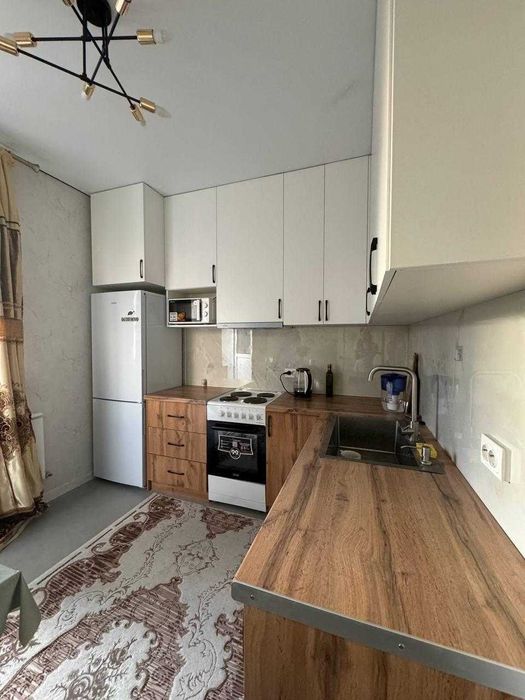 Сдаётся 1-комнатная квартира