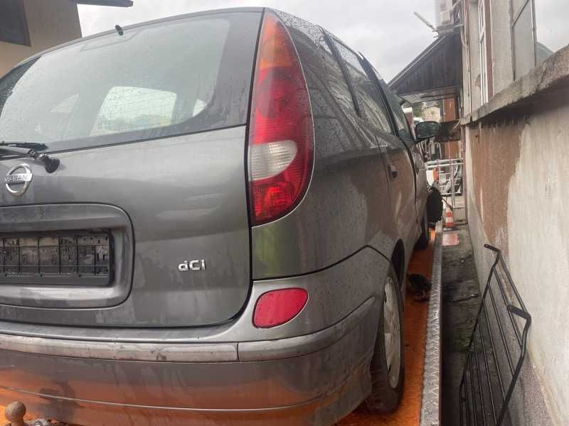 Нисан Алмера тино 2.2dCI / Nissan Almera tino 2.2dCI на части