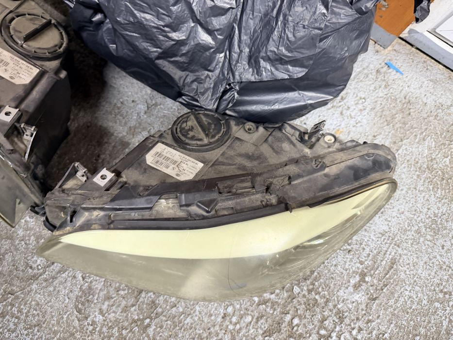 Far faruri bmw f10 f11 halogen bec h7 nonfacelift