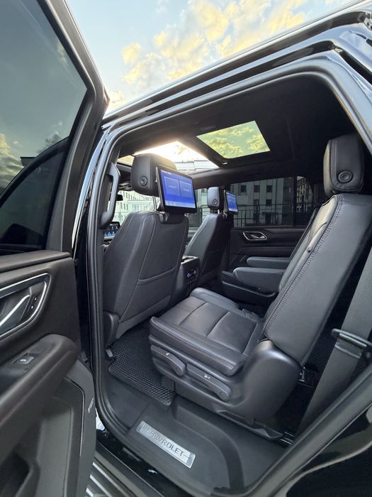 Chevrolet Tahoe 2024 — 4