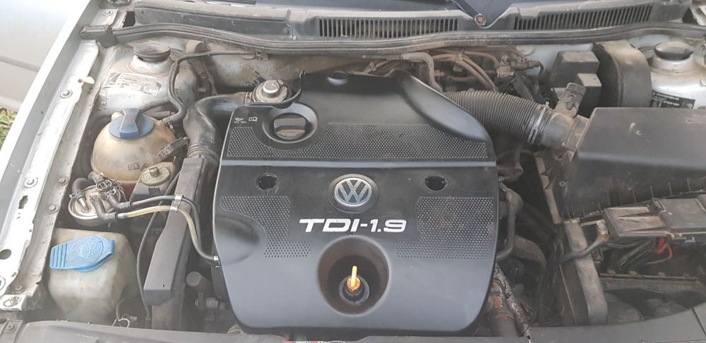 Motor Vw Golf 4 Bora Skoda Octavia 1 Seat Leon Toledo 1.9 TDi AGR 90CP