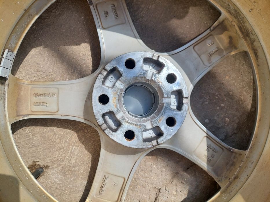 Jante Skoda Superb - 17 inch