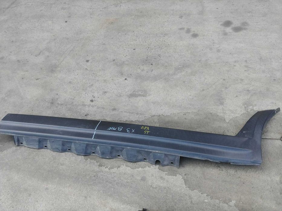 prag ornament stanga bmw x3 e83   51773330865034