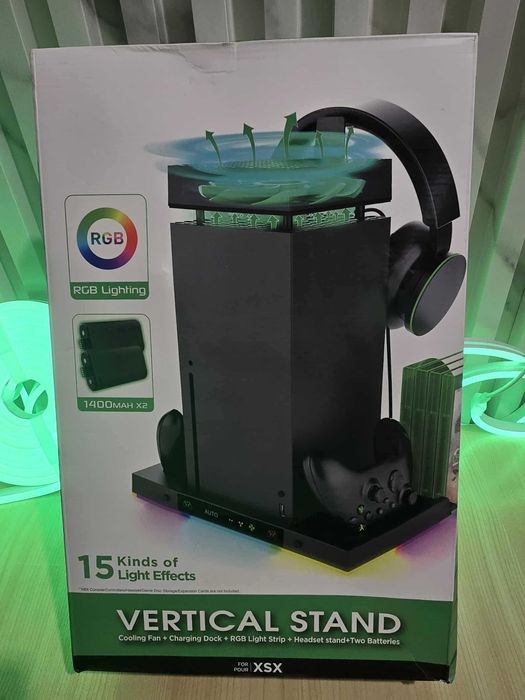 многофункционална вертикална стойка IPEGA PG-XBX024S