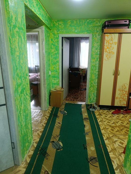 3-х комнатная квартира
