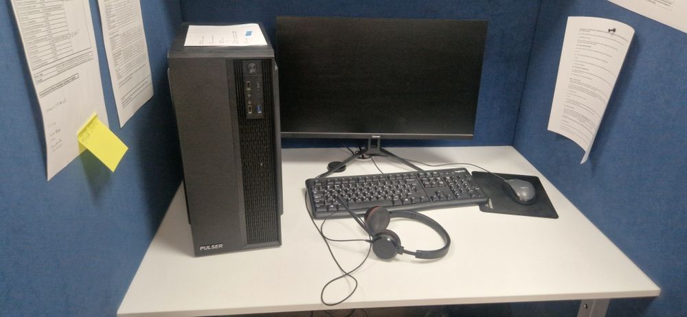 Продам компьютер в полной комплектации