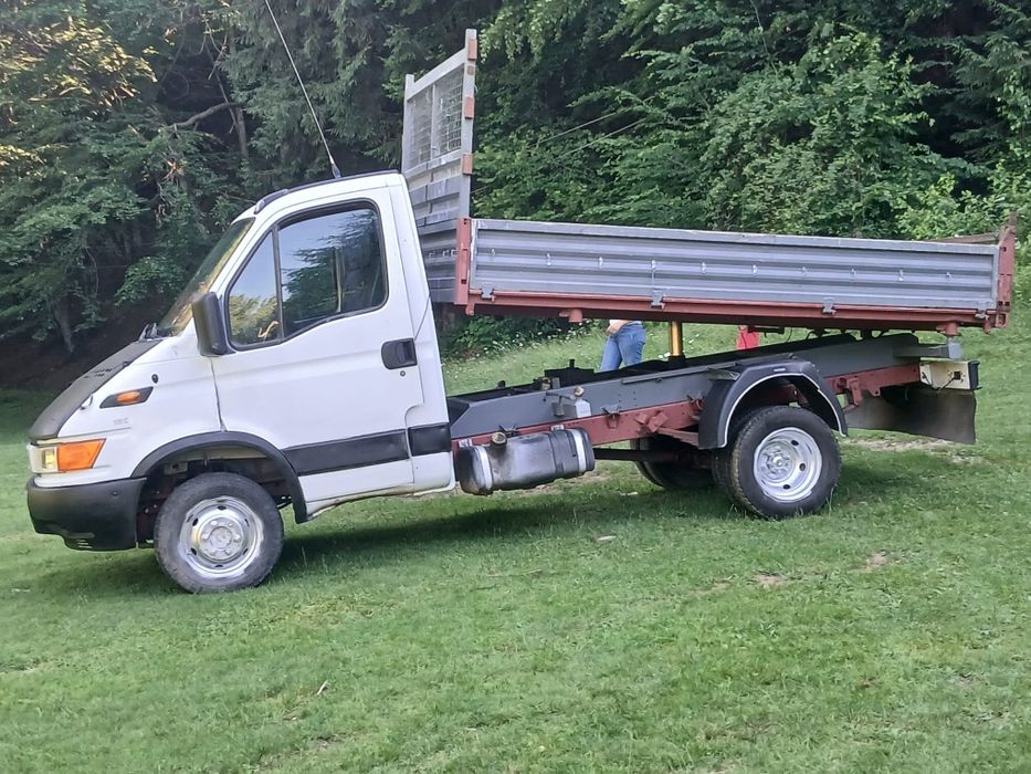 Vand Iveco daily