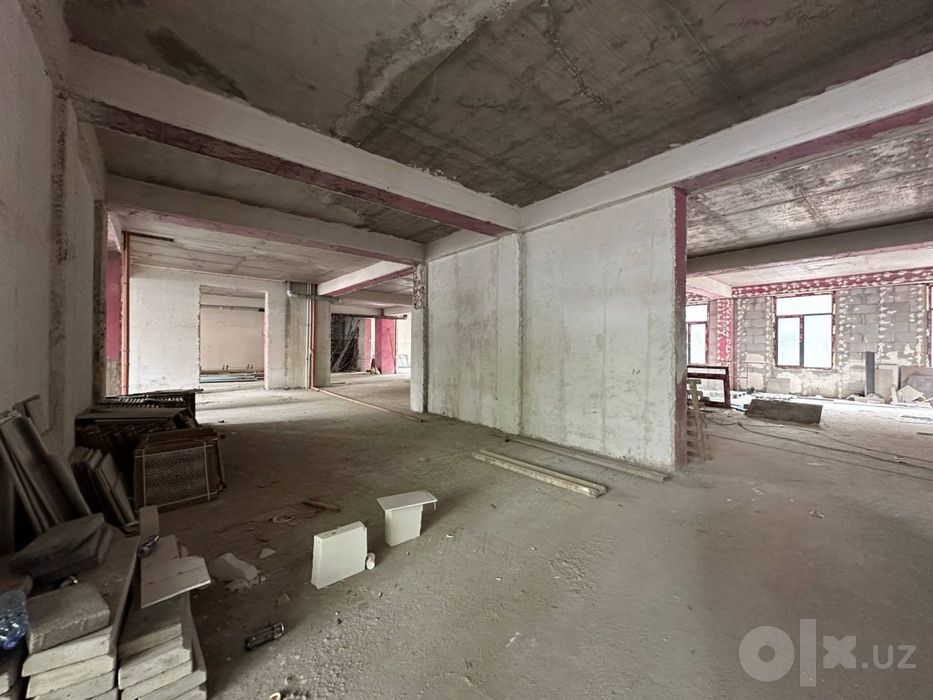 Коммерция 992 м² | ЖК Askiya City | 1-я линия | Кадастр На руках
