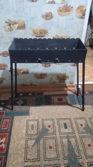 Продам мангал новый
