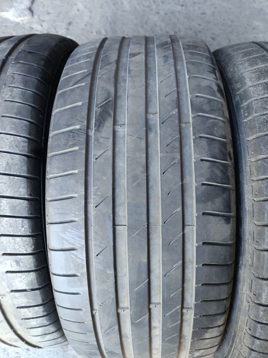 Летни гуми -2023г.-18цола-245/50-1бр.-60лв."KUMHO"