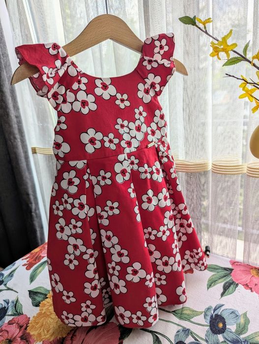 Памучна рокля Mayoral 98 р-р.