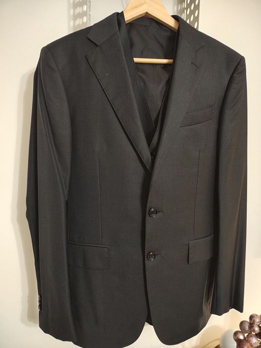 Costum Ermenegildo Zegna