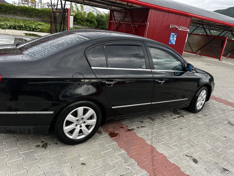 Se vinde Volkswagen Passat b6