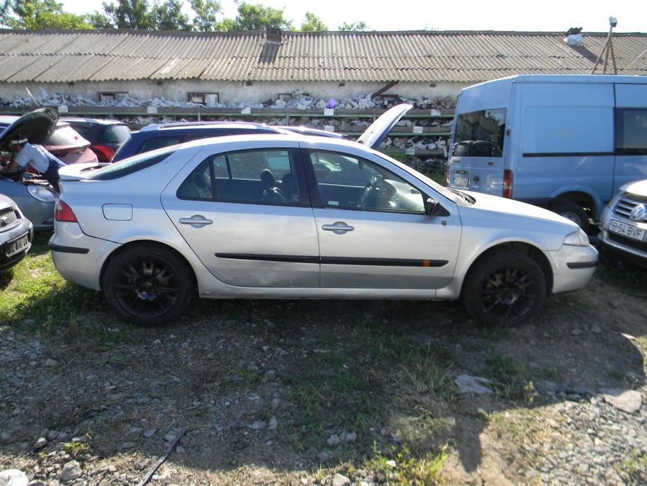 Dezmembrari  Renault LAGUNA 2  2001  > 2007 1.8 16V (BG0B, BG0M) Benz