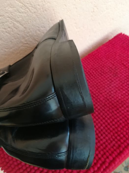 Ghete bărbați piele nr 45 Angelhorn