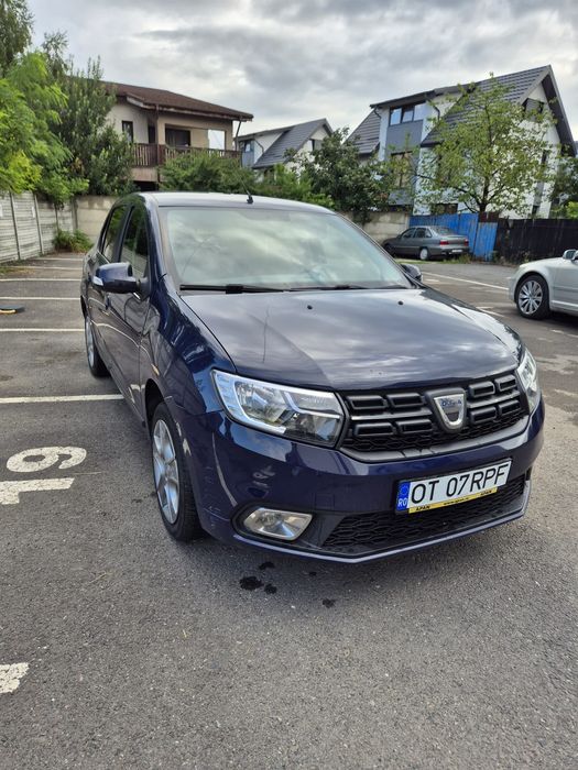DACIA Logan 2020 — imagine 2