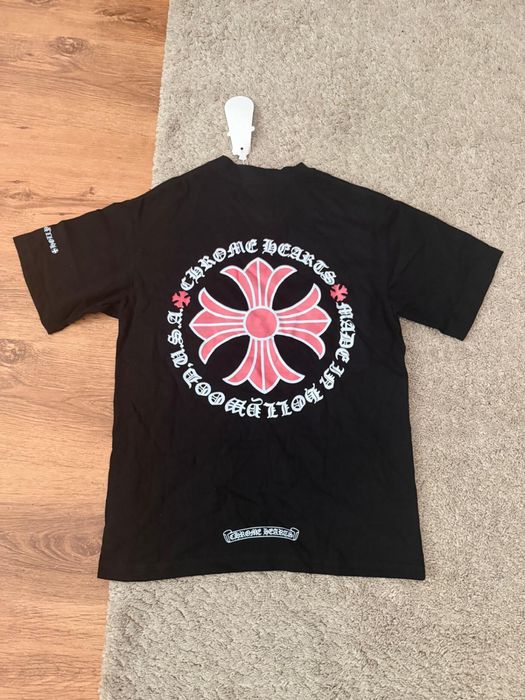 Tricou chrome hearts
