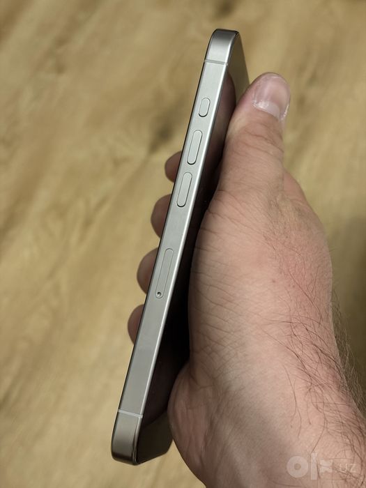 Iphone 15 pro