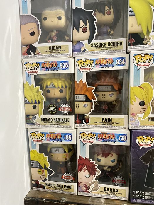 Funko pop naruto