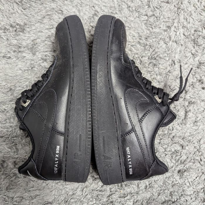 продам air force × alyx 1017