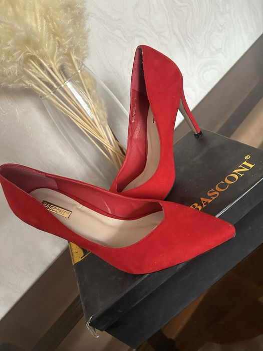 Туфли Baskoni (оригинал)