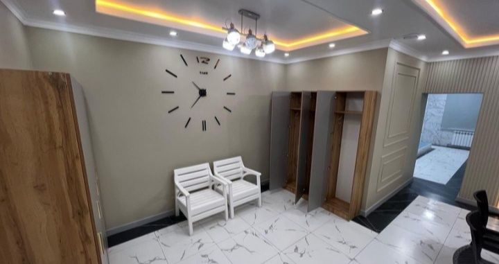 Сауна, Баня, Монша